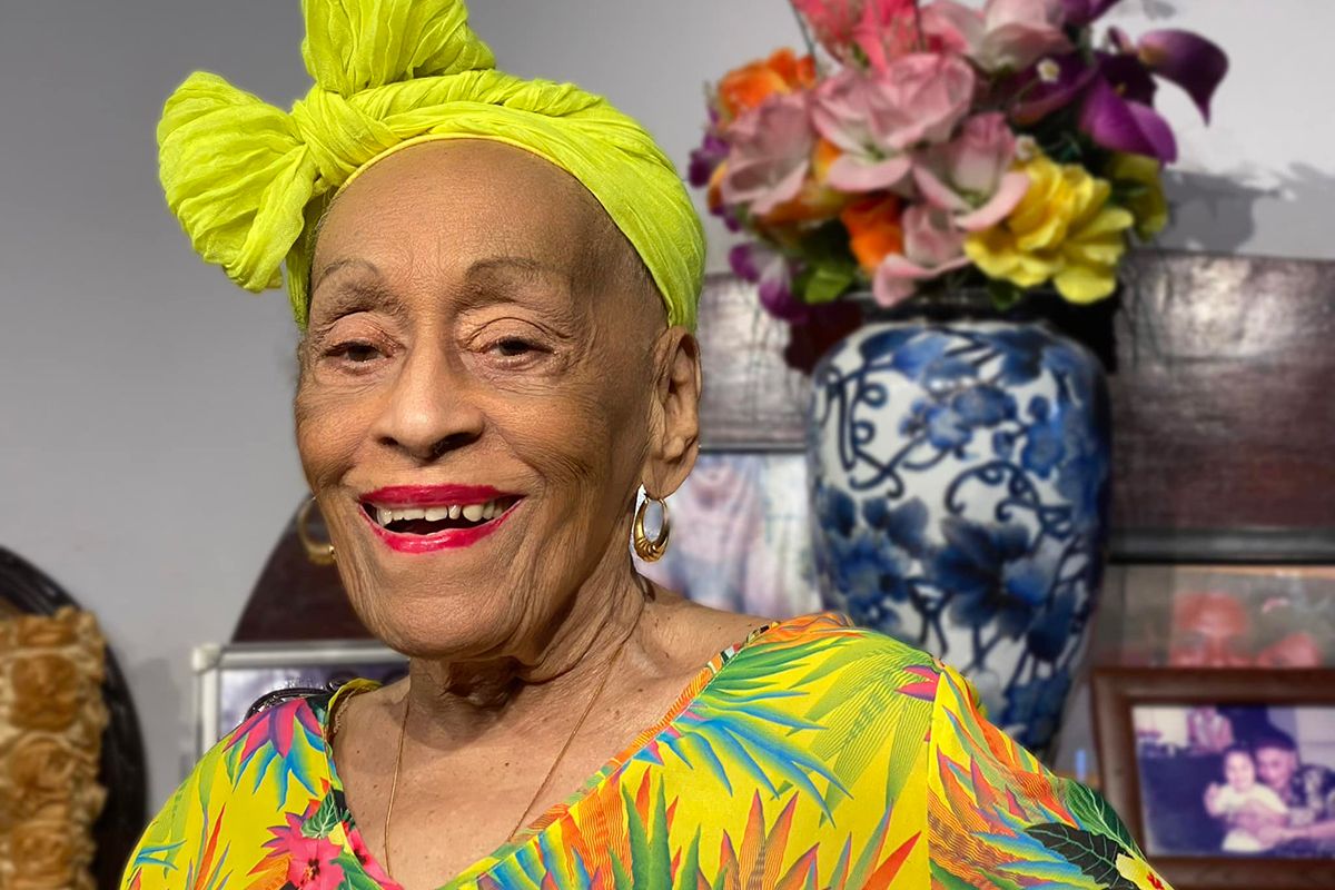 Omara Portuondo se retira a los 93 años tras desorientarse en el escenario