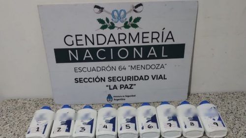 Otro papelón de Patricia Bullrich: festejó la detención de un hombre con “2 kilos de cocaína” y resultó ser talco