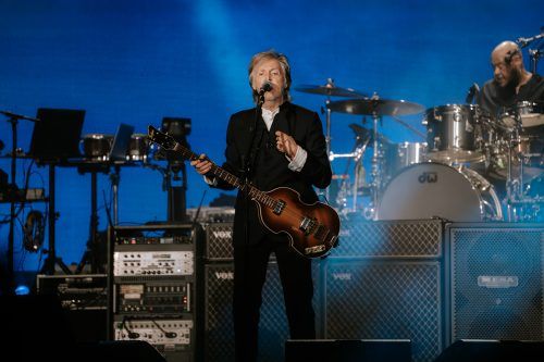 Crece la expectativa por el show de Paul McCartney en Córdoba