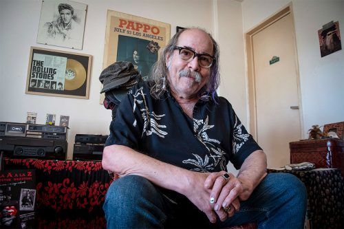 Murió Peter Deantoni, emblemático manager de rock argentino