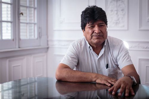 Tensión en Bolivia: Evo Morales denunció que intentaron asesinarlo