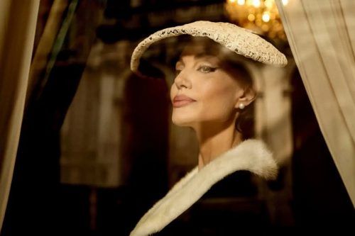 Estrenan el tráiler de la biopic de Maria Callas y Angelina Jolie ya suena para el Oscar