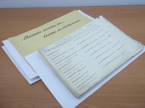 Hace 40 años, un operativo de inteligencia se robaba en Rosario parte de la documentación de la CoNaDeP