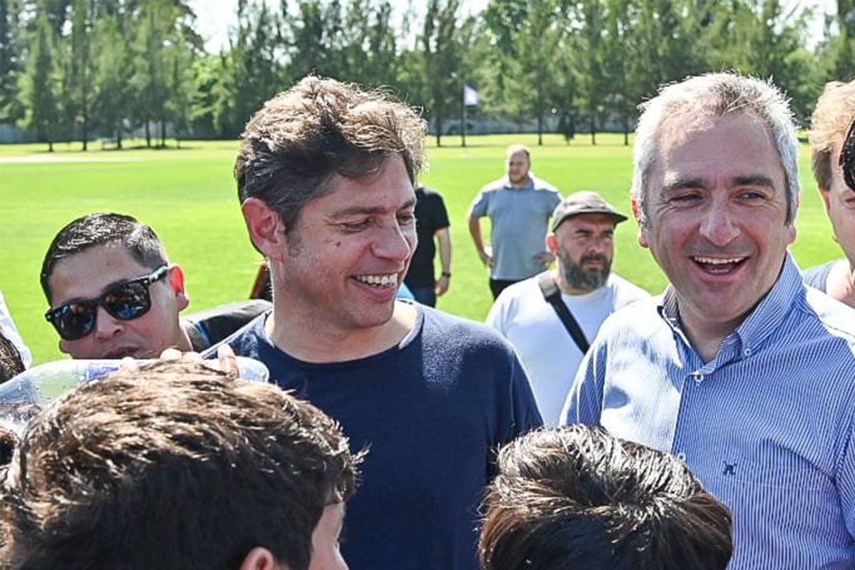 Kicillof volvió a pedir unidad y cuestionó la «lógica del sumiso o traidor»