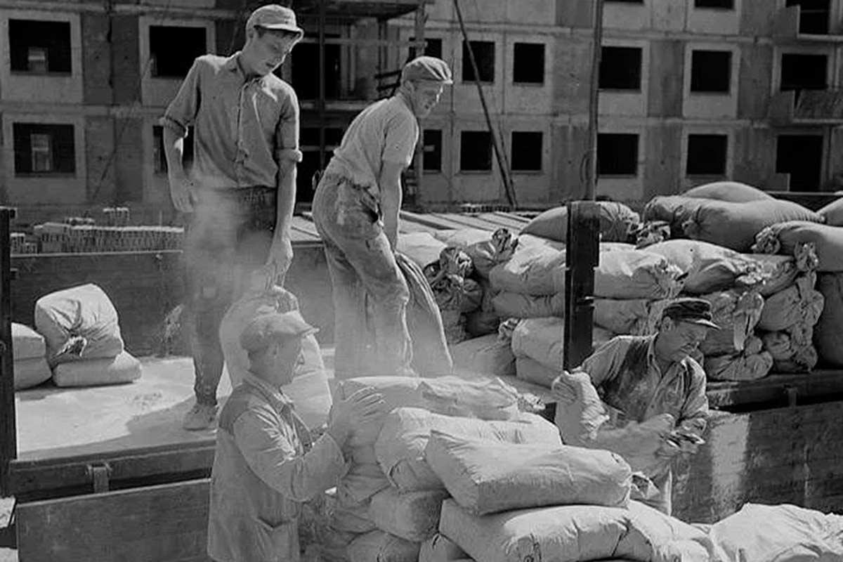 A 200 años de la invención del Cemento Portland, un hito gris de la humanidad moderna