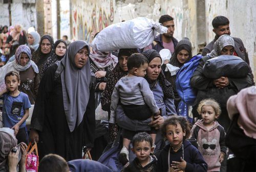 El jefe de DDHH de la ONU habla de «horrendas violaciones» en Gaza