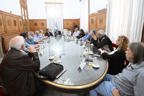 La CGT pidió participar de una mesa tripartita después de anunciar la ruptura del diálogo con el gobierno