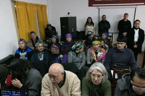 Condenaron a dos comunidades mapuche por usurpación de sus propios territorios ancestrales en Bariloche