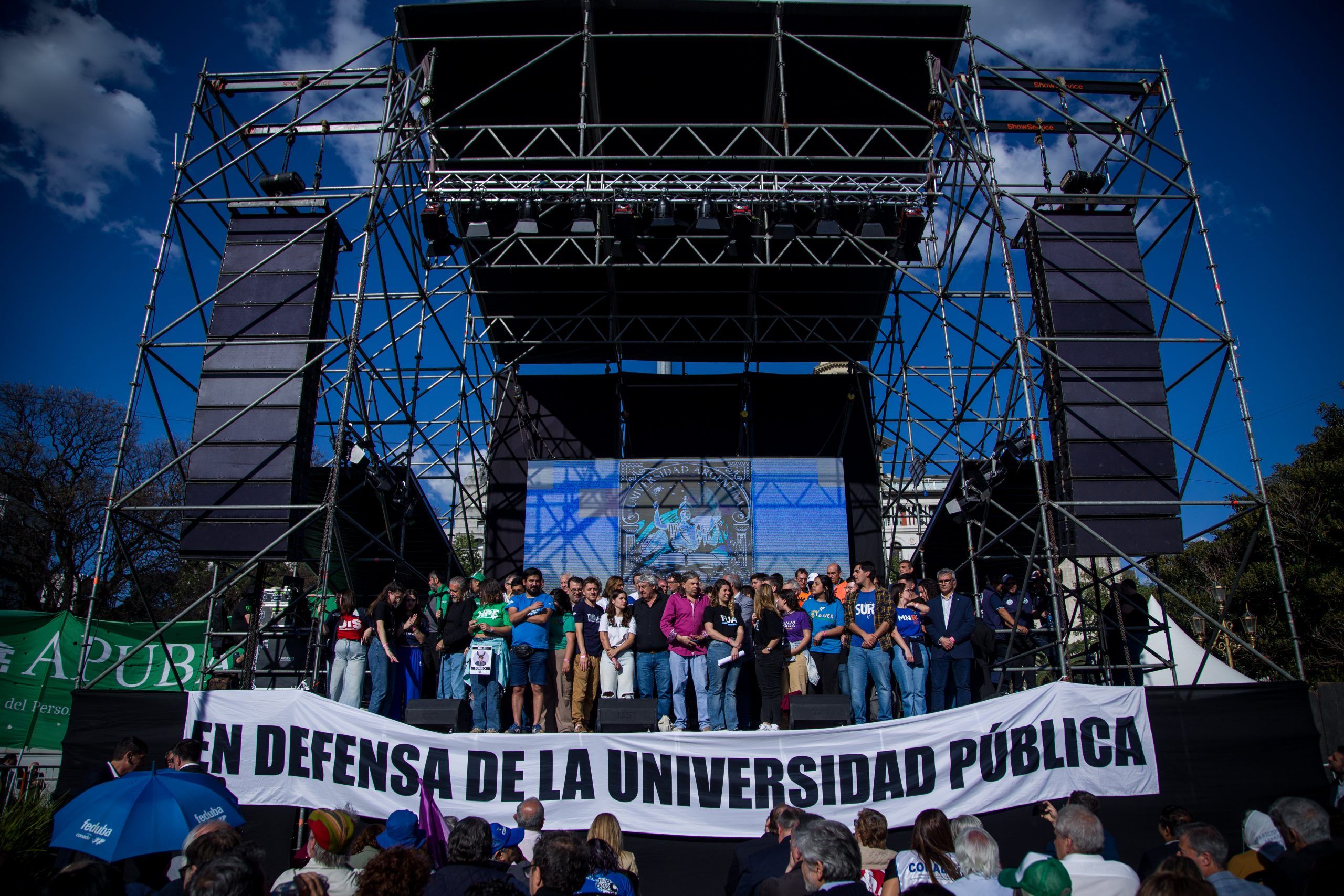 La universidad argentina: el futuro en nuestras manos