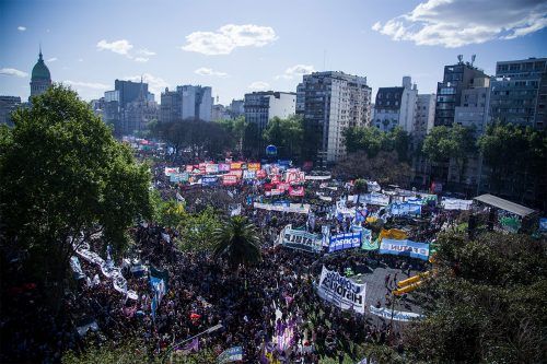 El oficialismo teme su propia 125 por el veto universitario