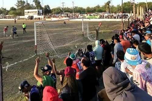 Larga vida al Mundial de Potreros, fútbol en estado puro sin parar durante el fin de semana