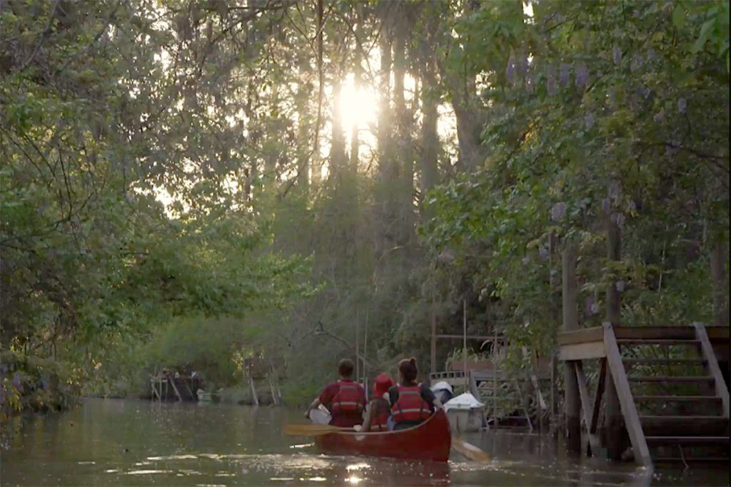 Canoa Roja