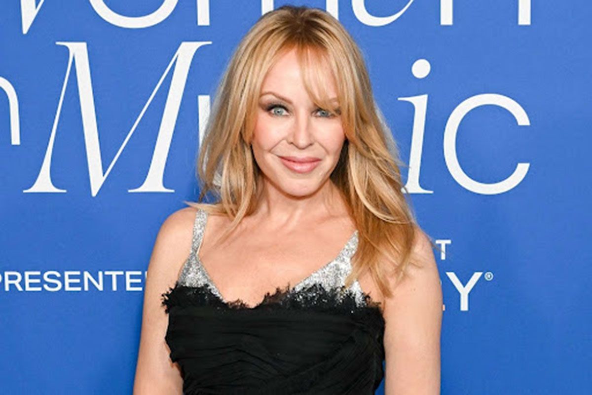 Kylie Minogue regresa a la Argentina tras 17 años en el marco de su “Tension Tour”