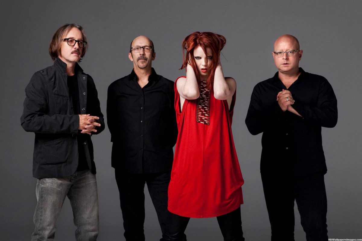 ¡Una buena!: Garbage vuelve a la Argentina