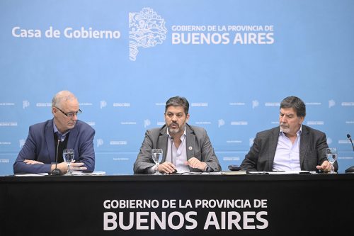 Provincia de Buenos Aires llamará a concursos para titularizar más de 3700 cargos directivos de escuelas secundarias