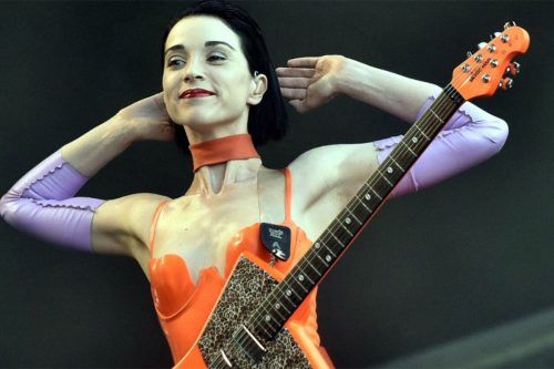 La influyente cantautora estadounidense St. Vincent lanza su primer disco en castellano