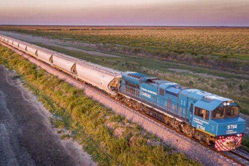 Las justificaciones con datos engañosos para la privatización de Trenes Argentinos Cargas