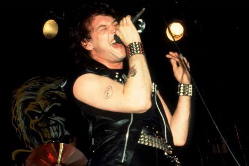 Murió Paul Di’Anno, el icónico primer cantante de Iron Maiden