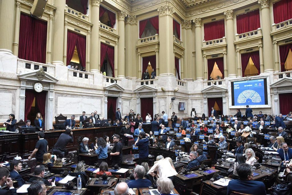 diputados oposición