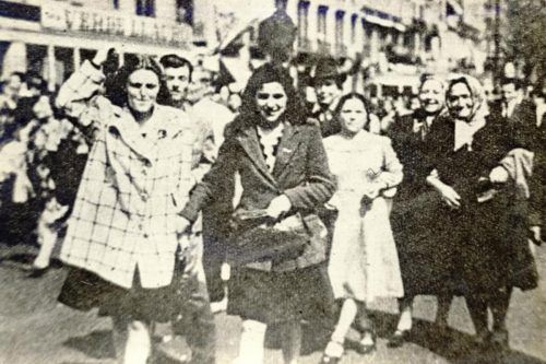 La mujer en la gesta histórica del 17 de octubre