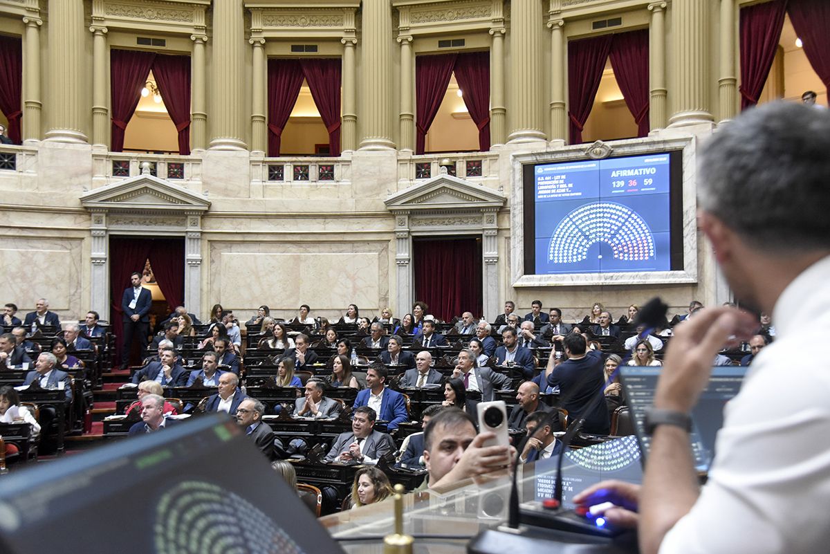 Diputados aprobó en general la iniciativa contra la ludopatía, que plantea fuertes restricciones a la publicidad