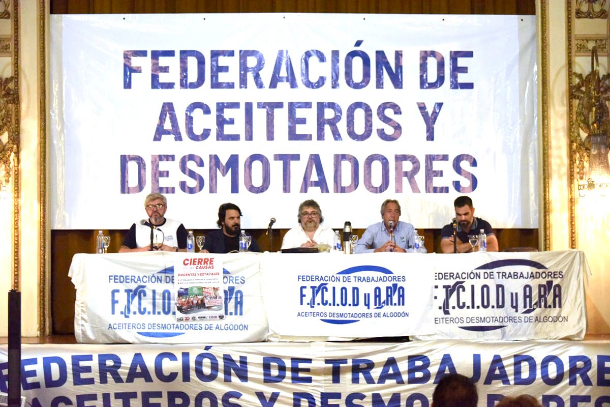 Más de 30 sindicatos denuncian “un dibujo oficial” en la inflación festejada por el gobierno