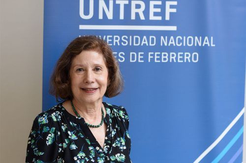 Agnès van Zanten: «La lógica del mercado penetra cada vez más en la educación superior»