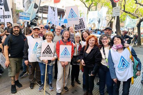 Dos listas disputarán la conducción de la Asociación Argentinas de Actores y Actrices