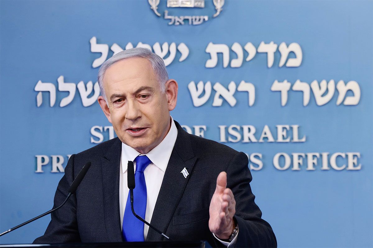 Netanyahu pasa a ser un paria tras la orden de captura de la CPI