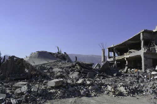 Líbano acusa a Israel de rechazar un alto el fuego y ya hay más de 2.800 muertes por los bombardeos