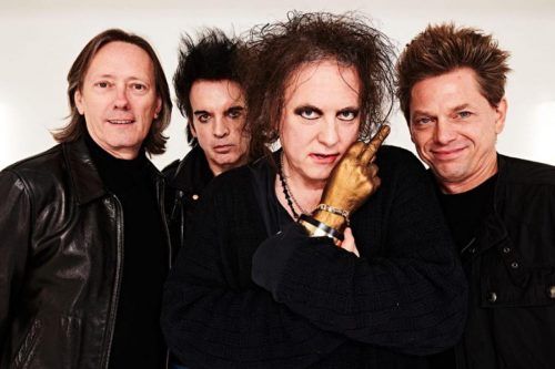 Salió el esperado nuevo disco de The Cure y supera por mucho las expectativas