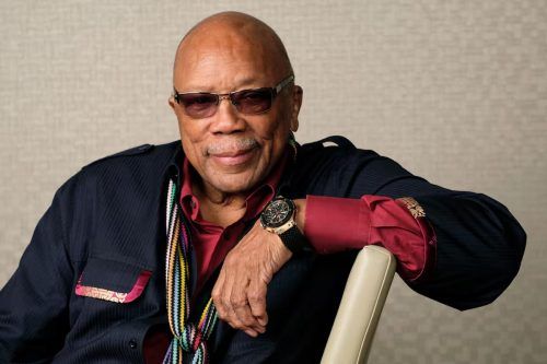 Murió Quincy Jones, el polifacético productor de «Thriller»