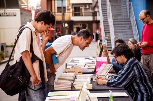 Llega la 3ª edición de la Feria del Libro de Humanidades y Ciencias Sociales