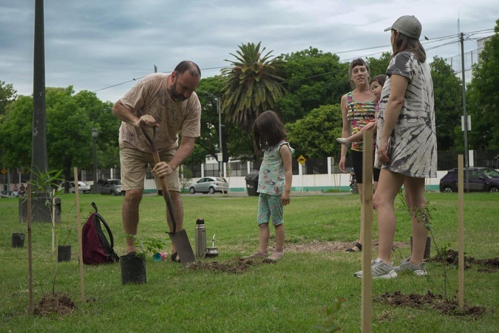 Vecinos contra el gobierno porteño