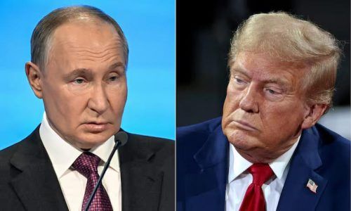 Rusia desmiente conversación telefónica entre Putin y Trump