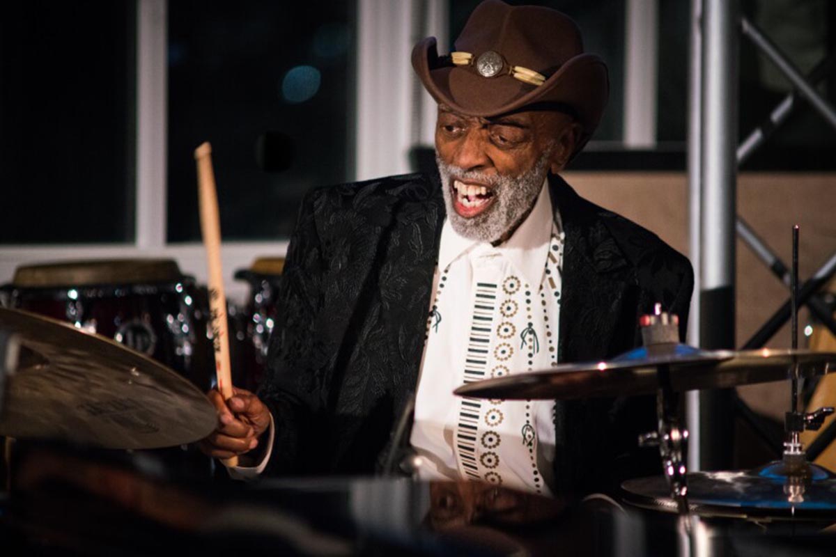 Murió el legendario Roy Haynes, uno de los mejores bateristas de jazz