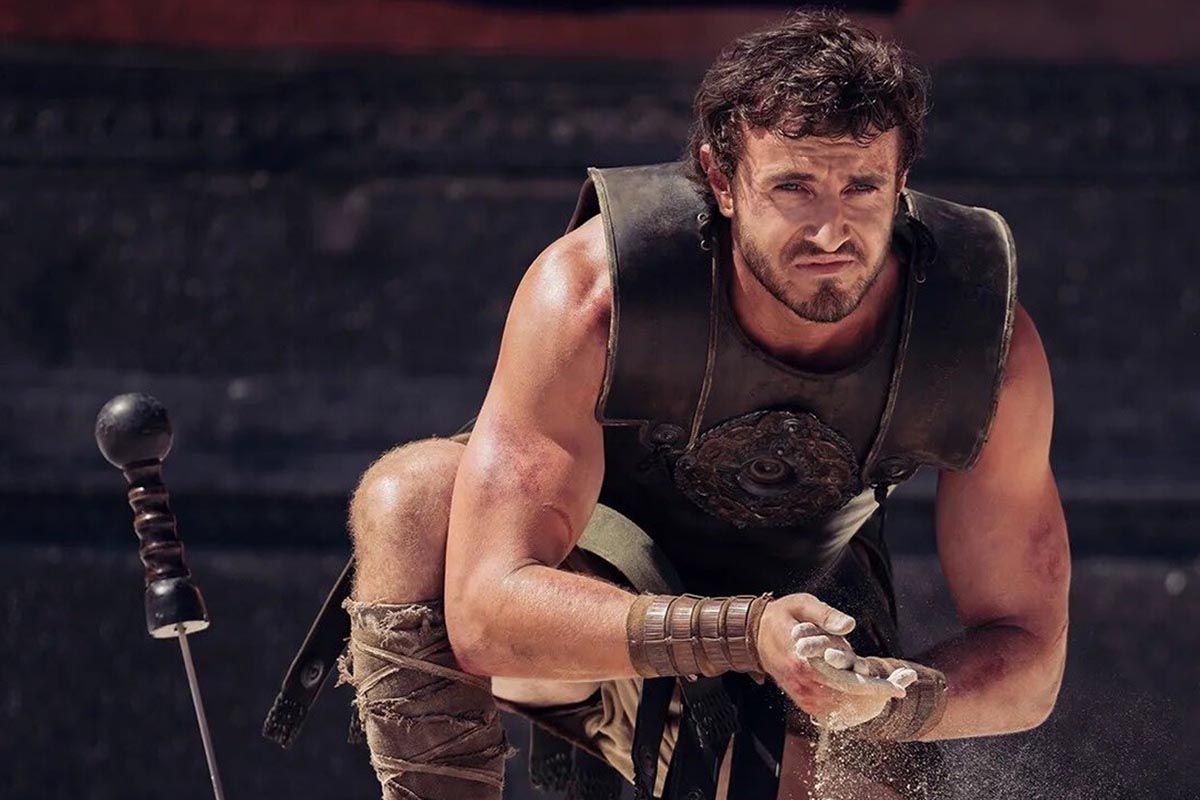 Llega «Gladiador II» con Paul Mescal como protagonista y algunas polémicas