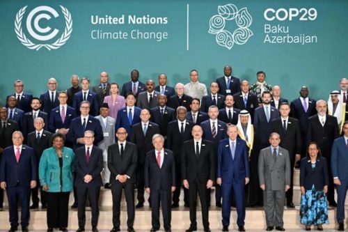 Milei retiró a la delegación argentina de la COP29 en Azerbaiyán en rechazo a la agenda 2030