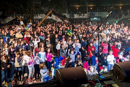 “Rock en familia” llega a la Argentina