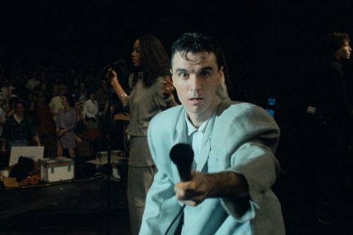 “Stop making sense”, de Talking Heads, regresa a los cines 40 años después