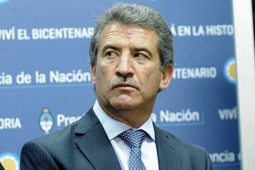 Ordenaron la detención del exgobernador de Entre Ríos Sergio Urribarri