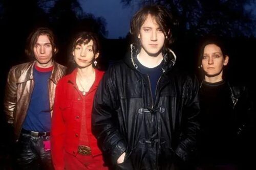 ¡Vuelven los míticos My Bloody Valentine!