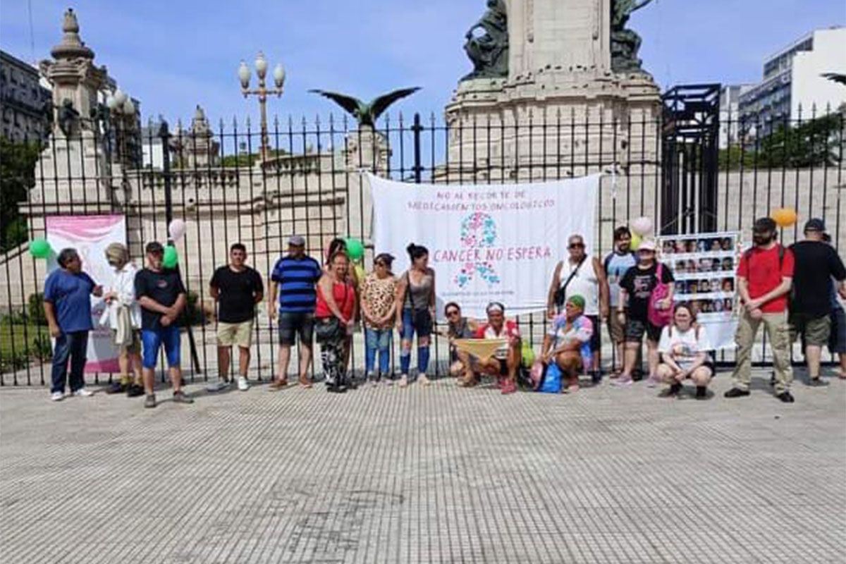 Política de la crueldad: el gobierno de Milei no entrega medicación para pacientes con cáncer