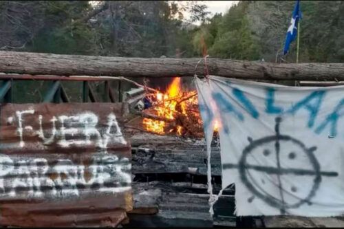 El presidente de Parques Nacionales y el gobernador de Chubut avalarán con su presencia el desalojo de Lof Pailako en Los Alerces