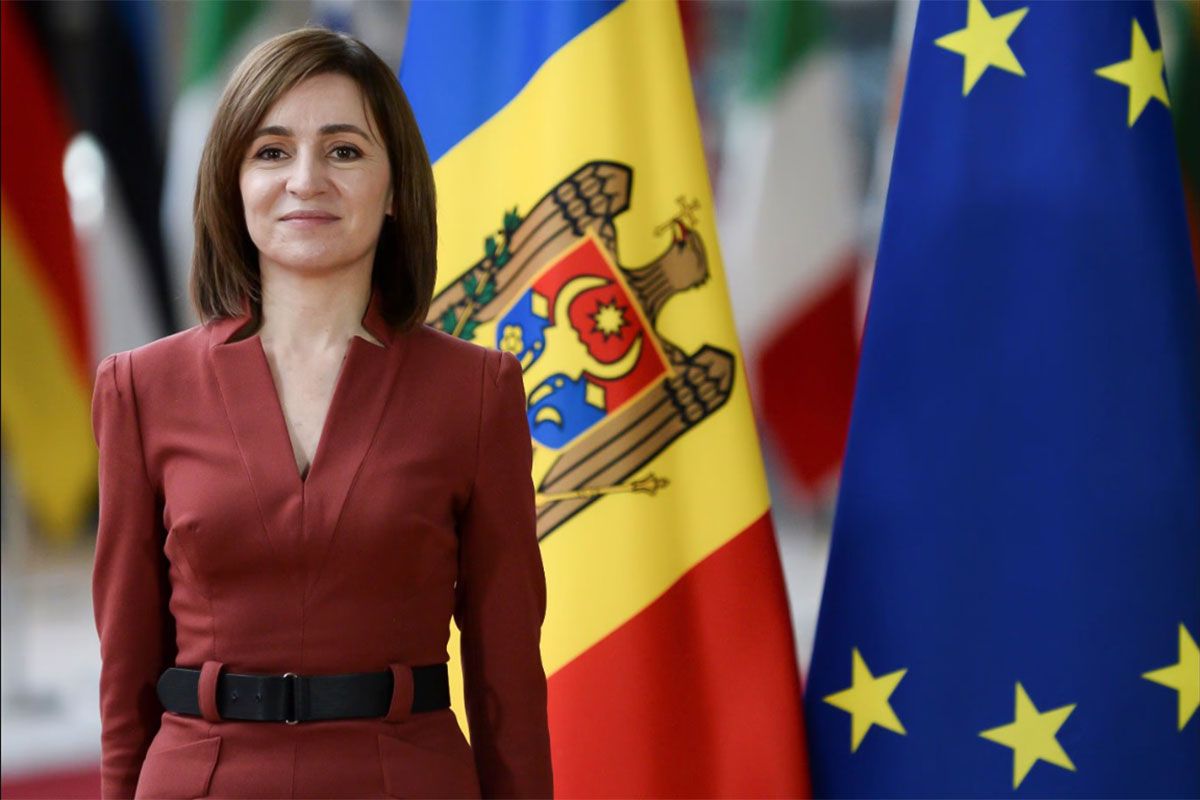 Moldavia, tan pequeña como derechista, tendrá una presidenta anti-rusa