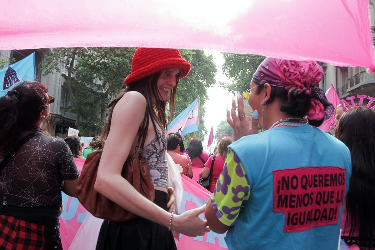 Las respuestas al engañoso decreto del Gobierno sobre la Ley de Identidad de Género