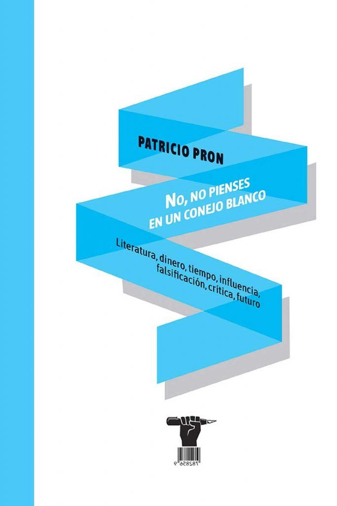 Patricio Pron