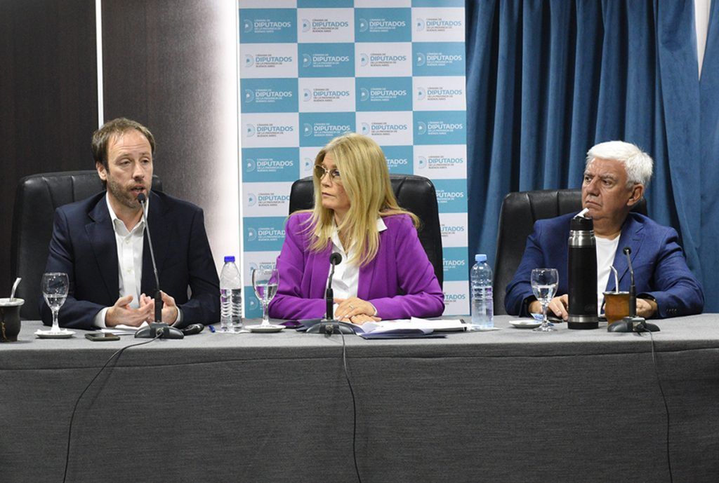 Foto: Gobernación Provincia de Buenos Aires