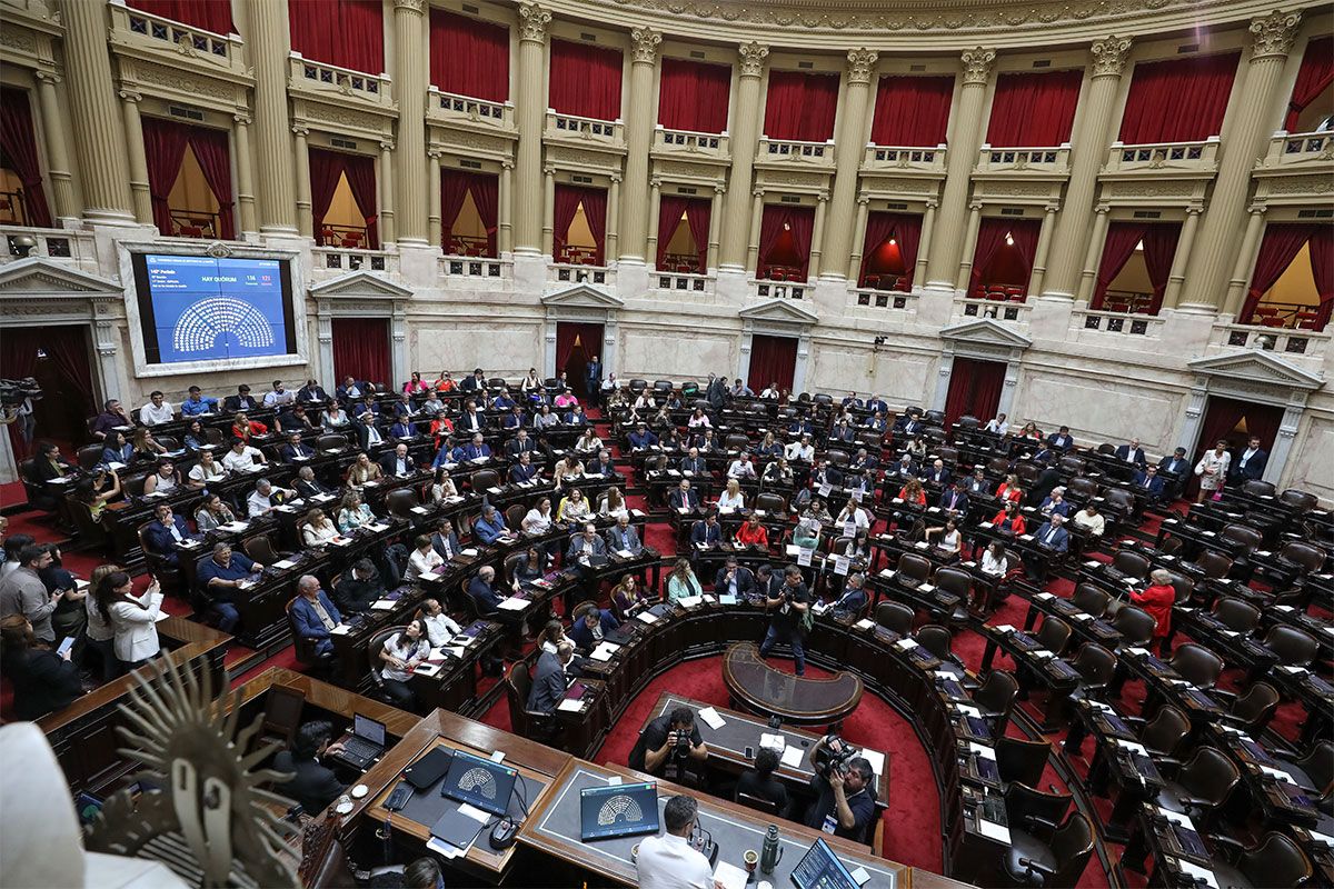 Ludopatía: el oficialismo no acompaña el proyecto de prevención en Diputados