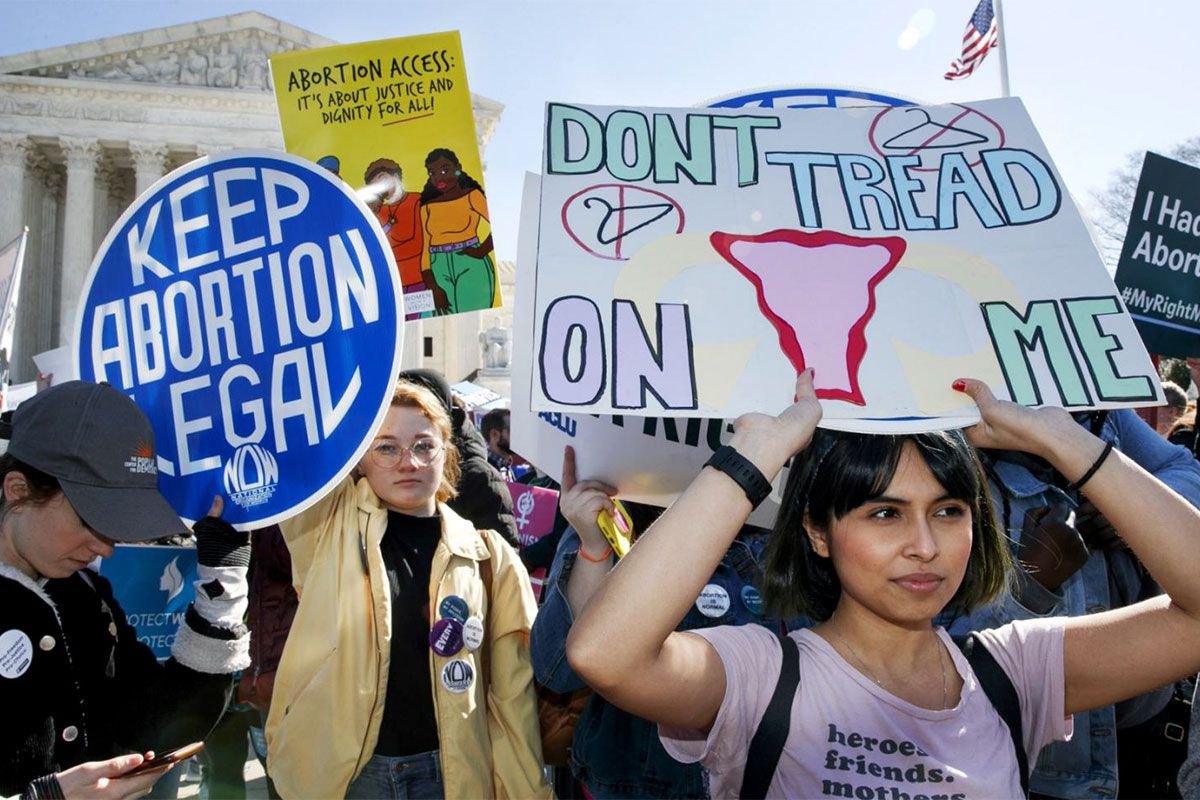 Pese al rechazo en Florida, seis estados de EEUU protegen el derecho al aborto